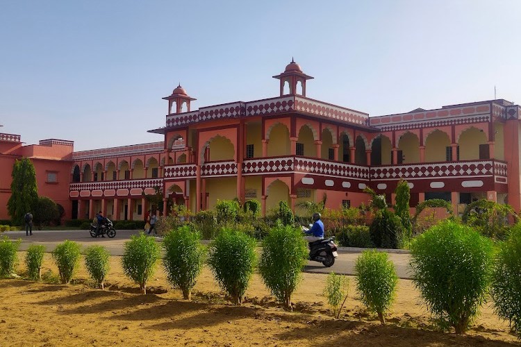 Shree Bhawani Niketan Institute of Technology and Management, Jaipur