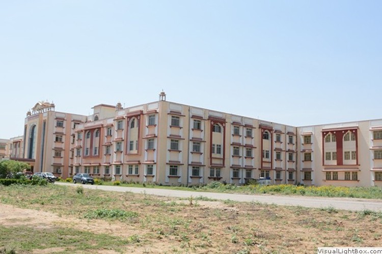 Shree Bhawani Niketan Institute of Technology and Management, Jaipur