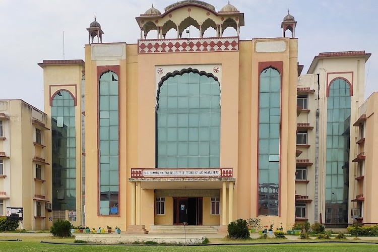 Shree Bhawani Niketan Institute of Technology and Management, Jaipur