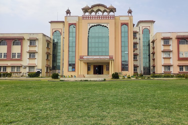 Shree Bhawani Niketan Institute of Technology and Management, Jaipur