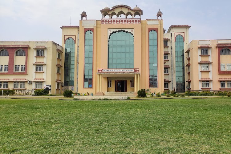 Shree Bhawani Niketan Institute of Technology and Management, Jaipur