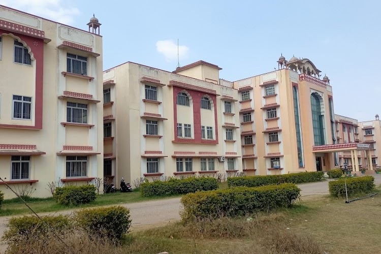 Shree Bhawani Niketan Institute of Technology and Management, Jaipur