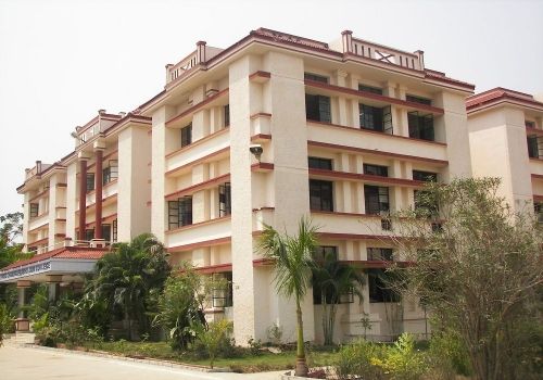 Shree Chandraprabhu Jain College Minjur, Mambalam