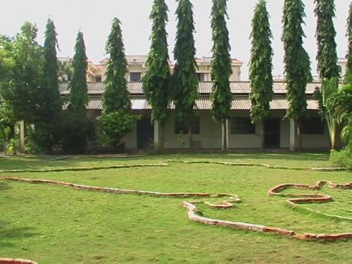 Shree Chandraprabhu Jain College Minjur, Mambalam