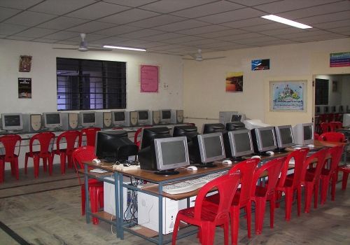 Shree Chandraprabhu Jain College Minjur, Mambalam