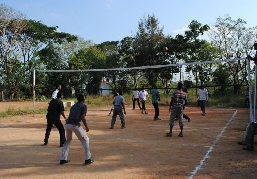 Shree Chandraprabhu Jain College Minjur, Mambalam