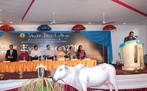 Shree Devi College, Mangalore