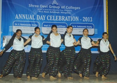 Shree Devi College, Mangalore