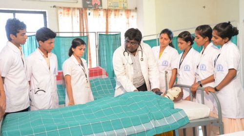 Shree Devi College of Nursing, Mangalore