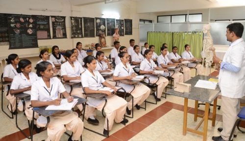 Shree Devi College of Nursing, Mangalore