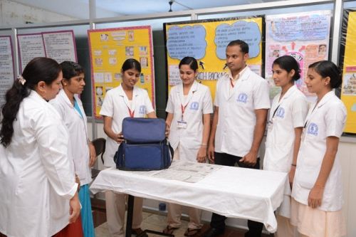 Shree Devi College of Nursing, Mangalore