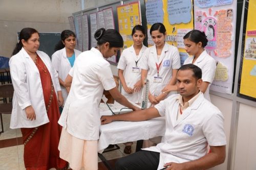 Shree Devi College of Nursing, Mangalore