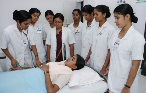 Shree Devi College of Nursing, Mangalore