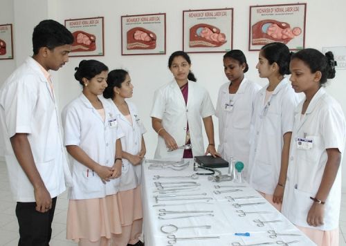 Shree Devi College of Nursing, Mangalore