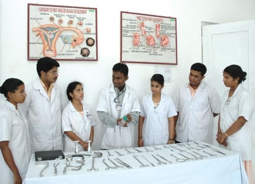 Shree Devi College of Nursing, Mangalore