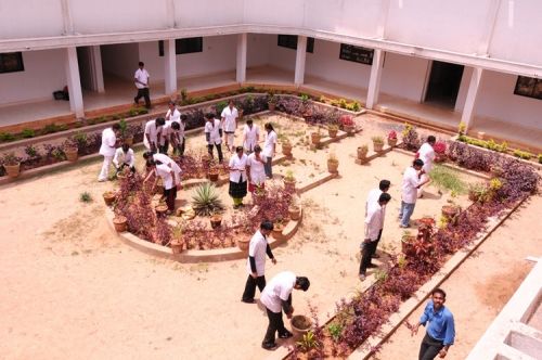 Shree Devi College of Pharmacy, Mangalore