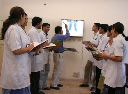 Shree Devi College of Physiotherapy, Mangalore