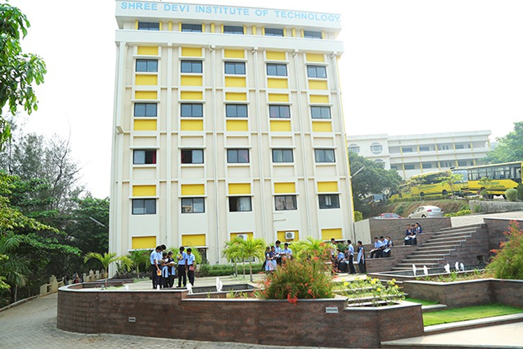 Shree Devi Institute of Technology, Mangalore