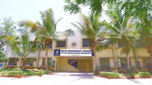 Shree Dhanvantary College of Post Graduate Business Management, Surat