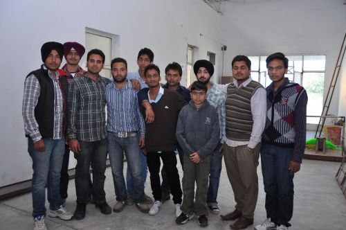 Shree Ganesh Group of Institutions, Patiala