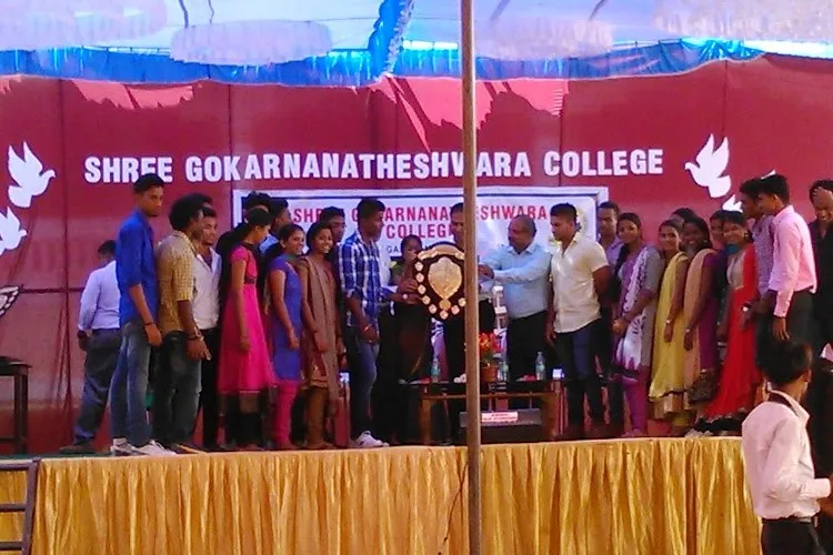 Shree Gokarnanatheshwara College, Mangalore