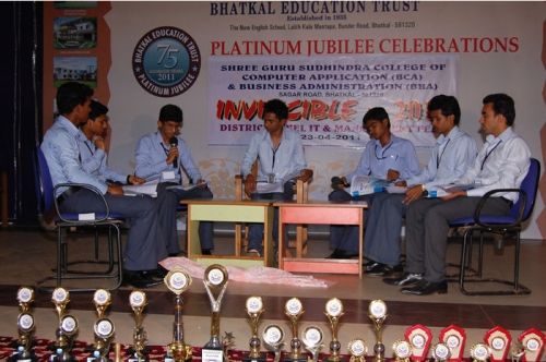 Shree Guru Sudhindra BCA College, Bhatkal