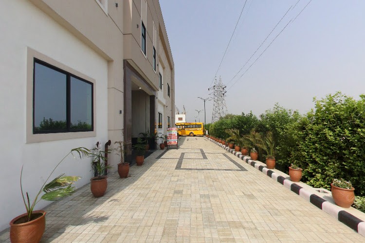 Shree Hanumat Institute of Management and Technology, Jalandhar