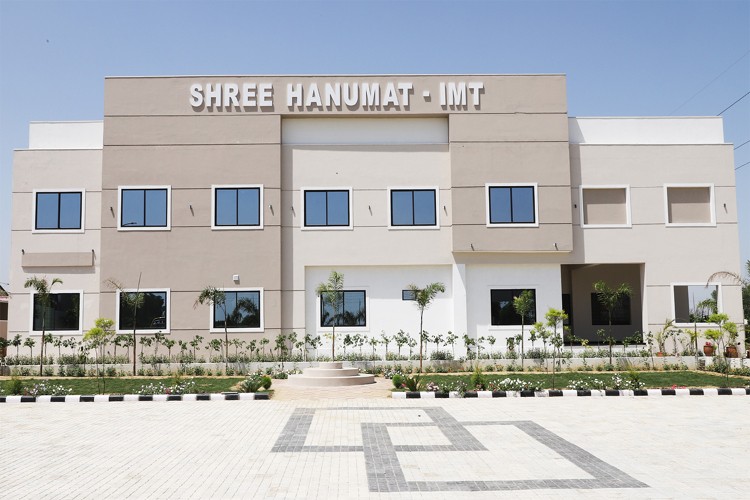 Shree Hanumat Institute of Management and Technology, Jalandhar