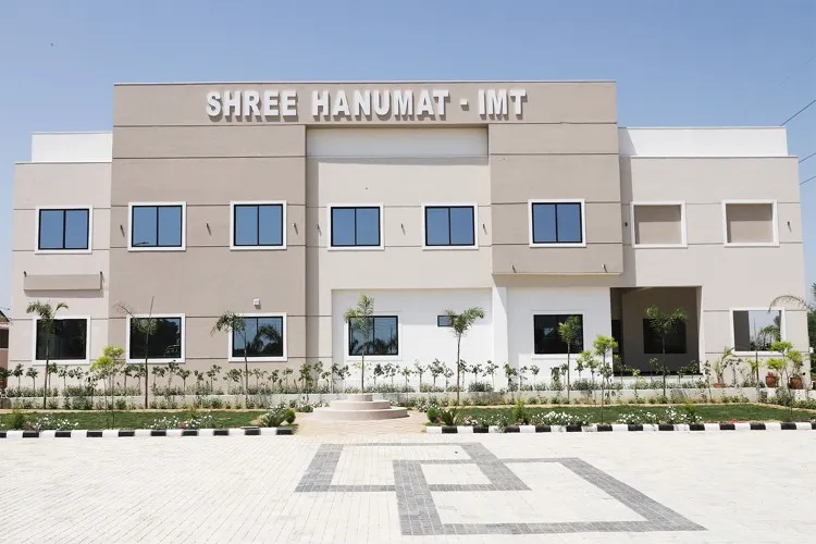 Shree Hanumat Institute of Management and Technology, Jalandhar
