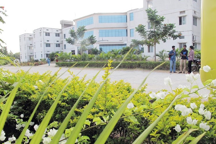 Shree Institute of Technical Education, Tirupati