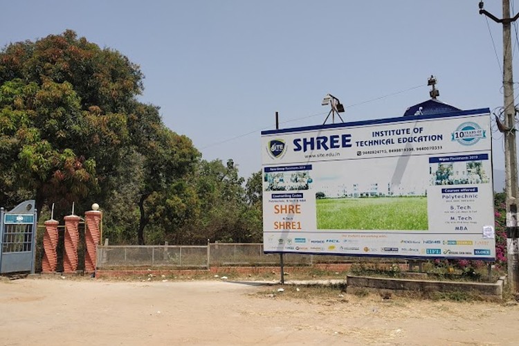 Shree Institute of Technical Education, Tirupati