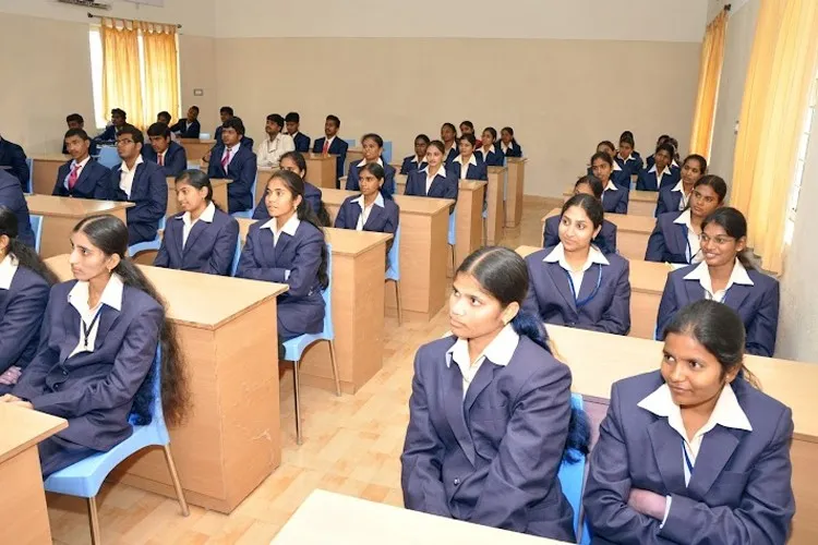 Shree Institute of Technical Education, Tirupati