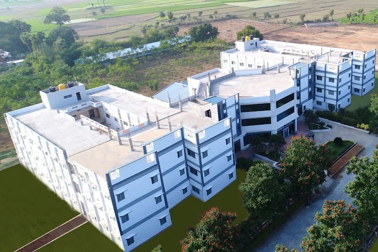 Shree Institute of Technical Education, Tirupati