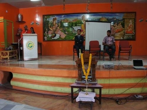 Shree J. N. Ruparel Swaminarayan Institute of Management & IT, Porbandar
