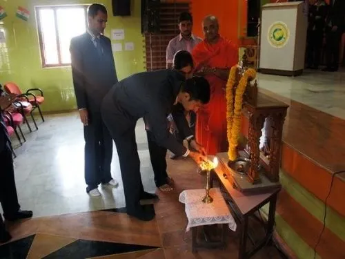 Shree J. N. Ruparel Swaminarayan Institute of Management & IT, Porbandar