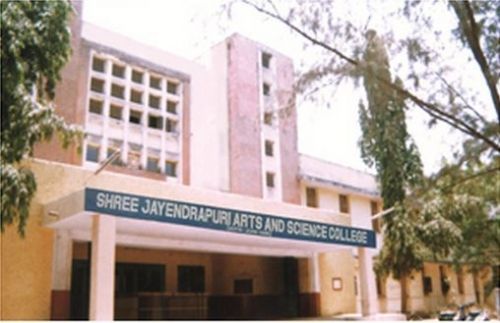 Shree Jayendrapuri Arts and Science College, Bharuch