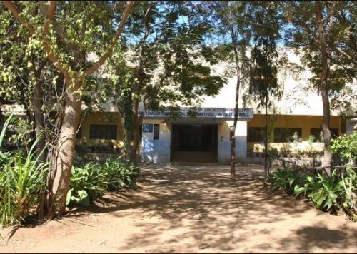 Shree J.B. Thachker Commerce College, Bhuj