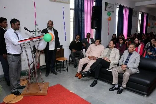 Shree Jee Baba Institute, Mathura