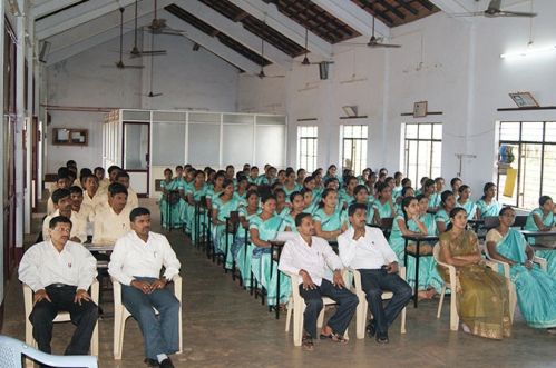 Shree Jnaaneshwari College of Education, Bhatkal