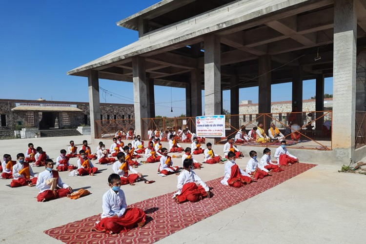 Shri Kallaji Vedic Vishvavidyalaya, Chittorgarh