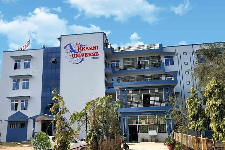 Shree KKarni Universe College, Jaipur