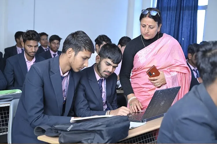 Shree KKarni Universe College, Jaipur