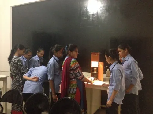 Shree Kokilaben Karsanbhai Patel Girls Science College, Kadi