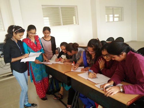 Shree Kokilaben Karsanbhai Patel Girls Science College, Kadi