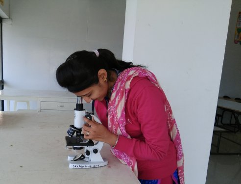 Shree Kokilaben Karsanbhai Patel Girls Science College, Kadi