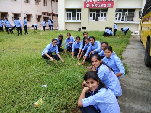 Shree Kokilaben Karsanbhai Patel Girls Science College, Kadi