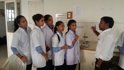 Shree Kokilaben Karsanbhai Patel Girls Science College, Kadi