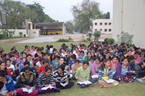 Shree Kokilaben Karsanbhai Patel Girls Science College, Kadi