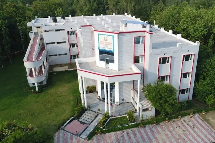 Shree Krishna College of Pharmacy, Sitapur