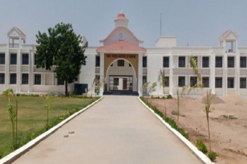 Shree Krishna Institute of Nursing, Bhabhar